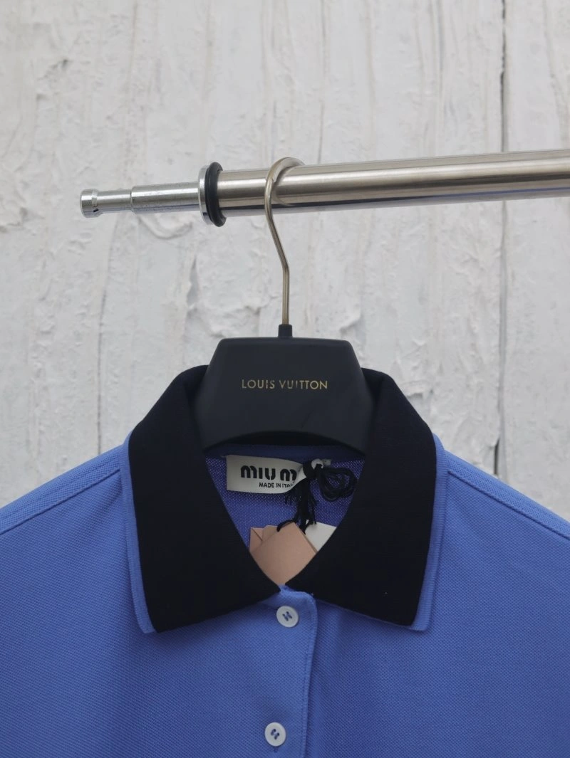 Miu Miu T-Shirts Durable 152246