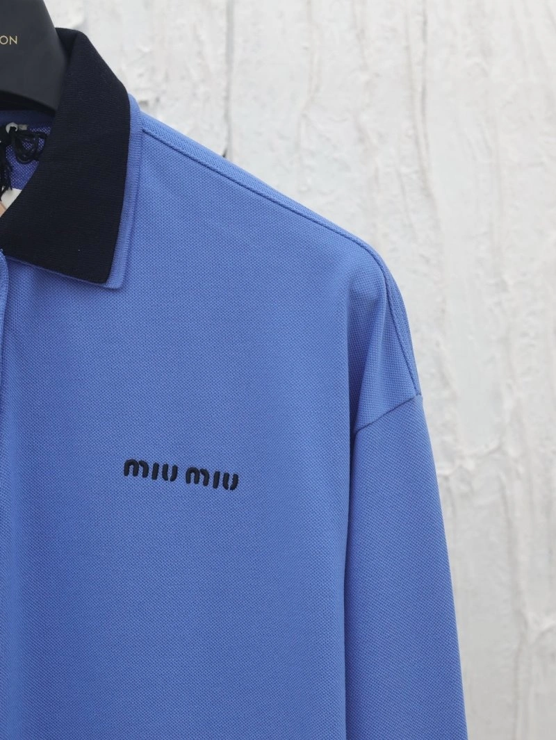 Miu Miu T-Shirts Durable 152246