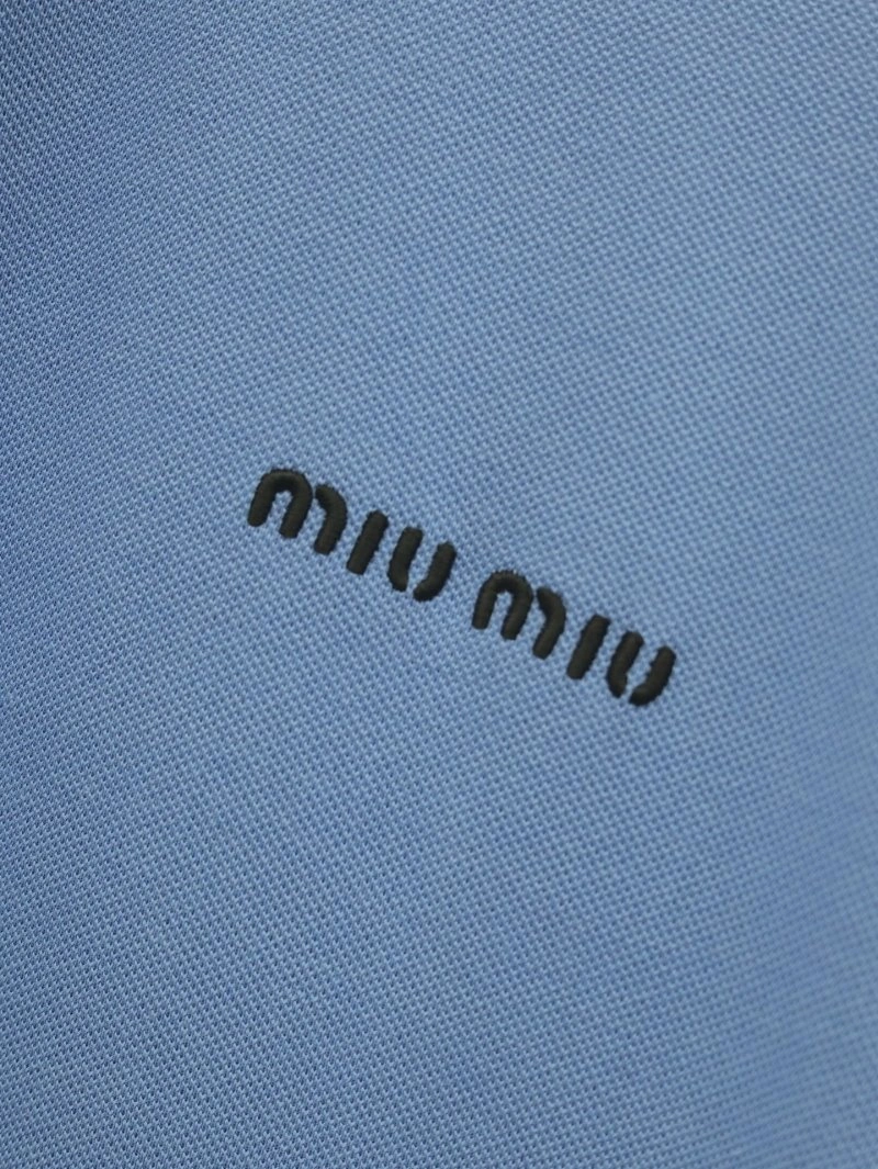 Miu Miu T-Shirts Durable 152246