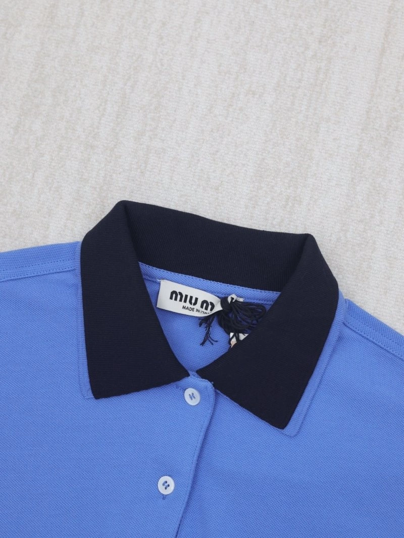 Miu Miu T-Shirts Durable 152246