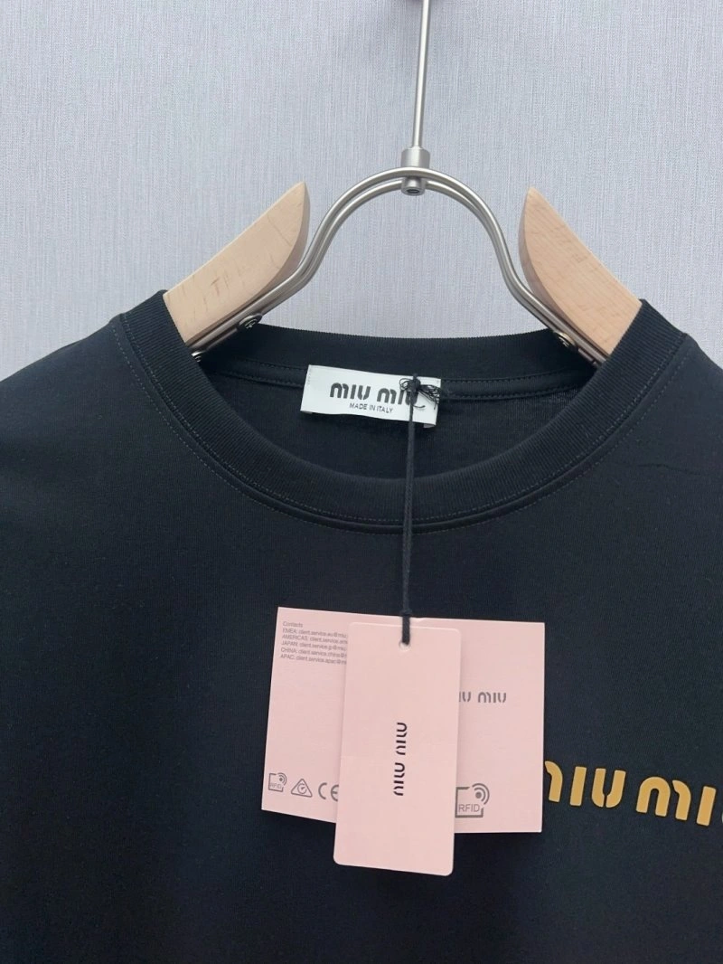 QuickDry Miu Miu T-Shirts 152245