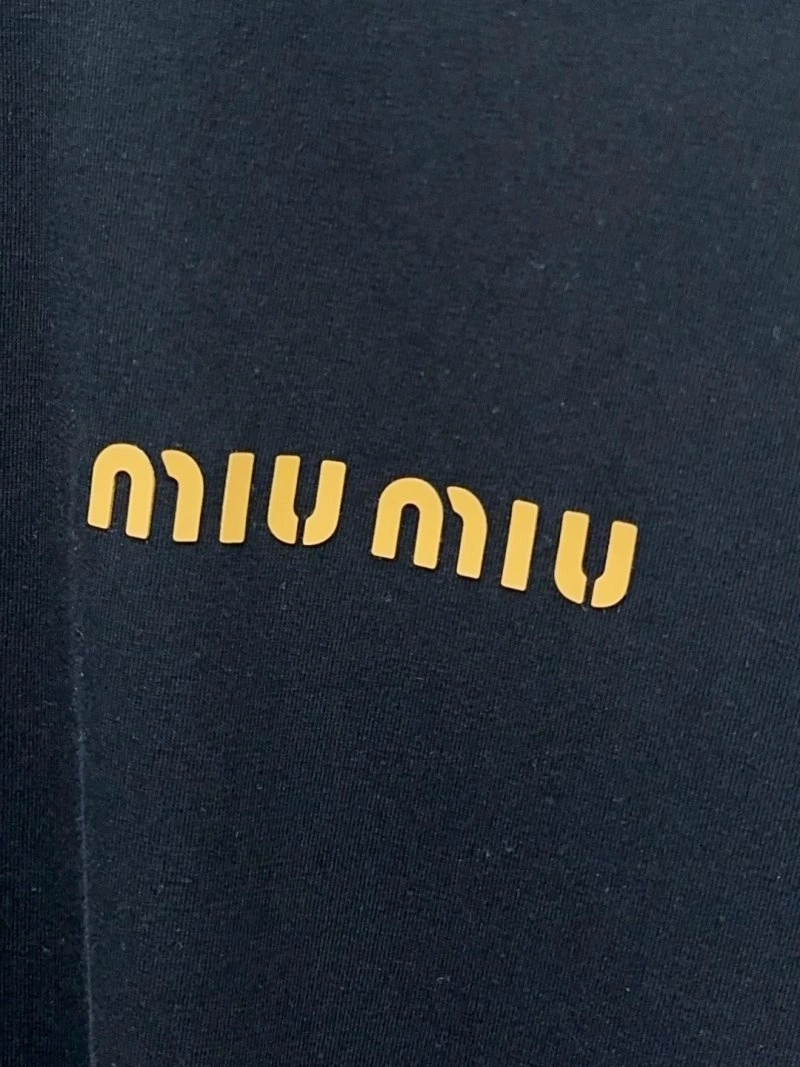 QuickDry Miu Miu T-Shirts 152245
