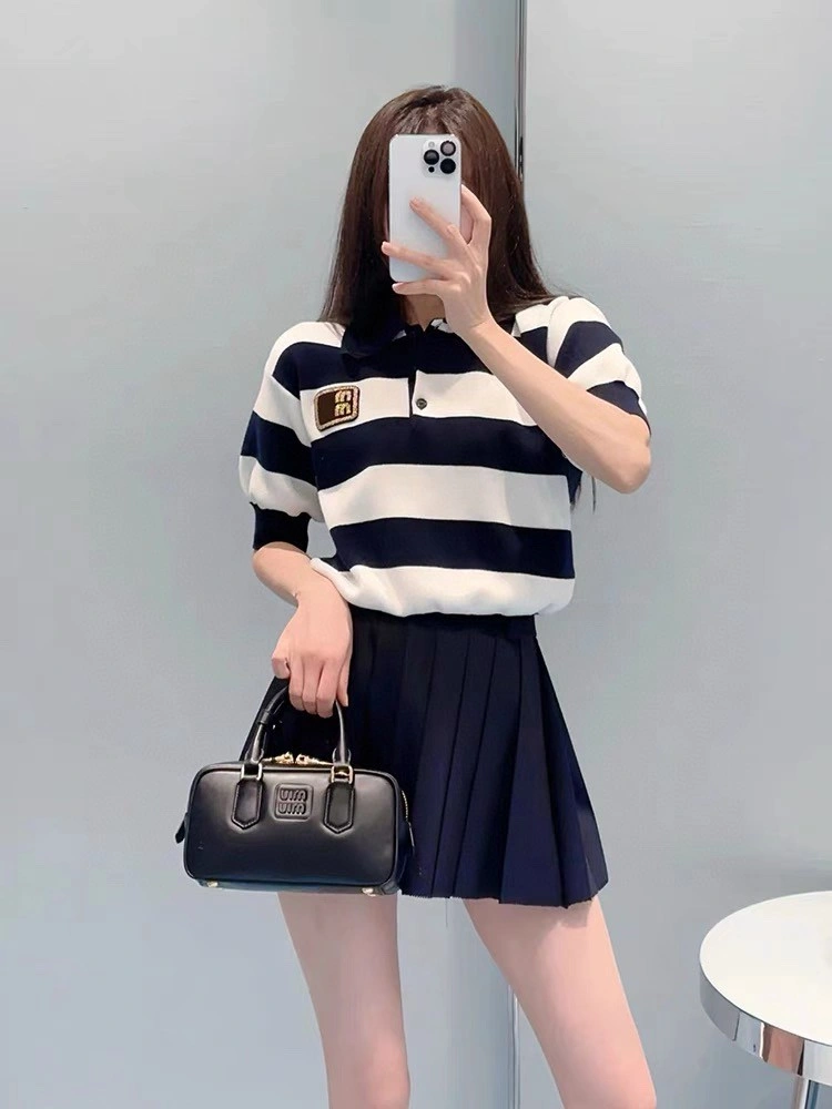 Miu Miu T-Shirts Affordable 152137
