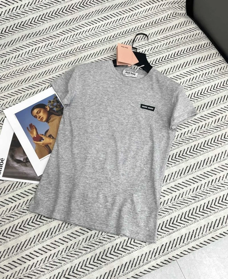 Miu Miu T-Shirts ZeroBulk 152155