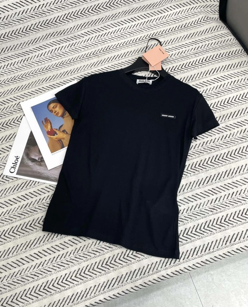 Miu Miu T-Shirts ZeroBulk 152155