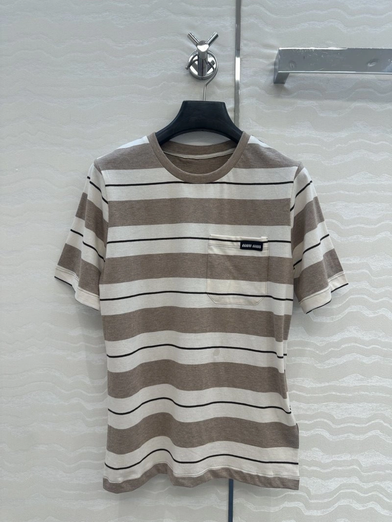 Durable Miu Miu T-Shirts 152148