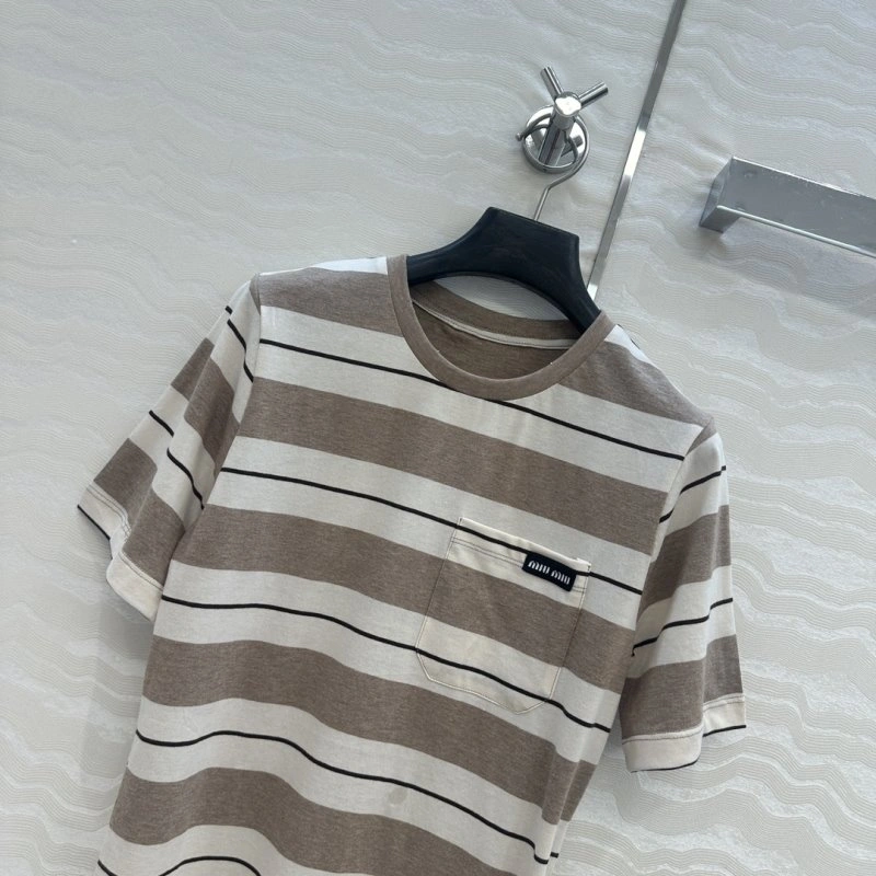 Durable Miu Miu T-Shirts 152148