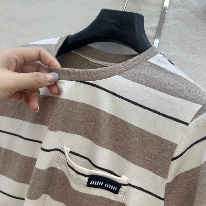 Durable Miu Miu T-Shirts 152148