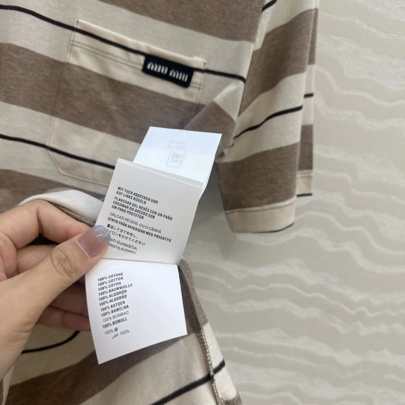 Durable Miu Miu T-Shirts 152148