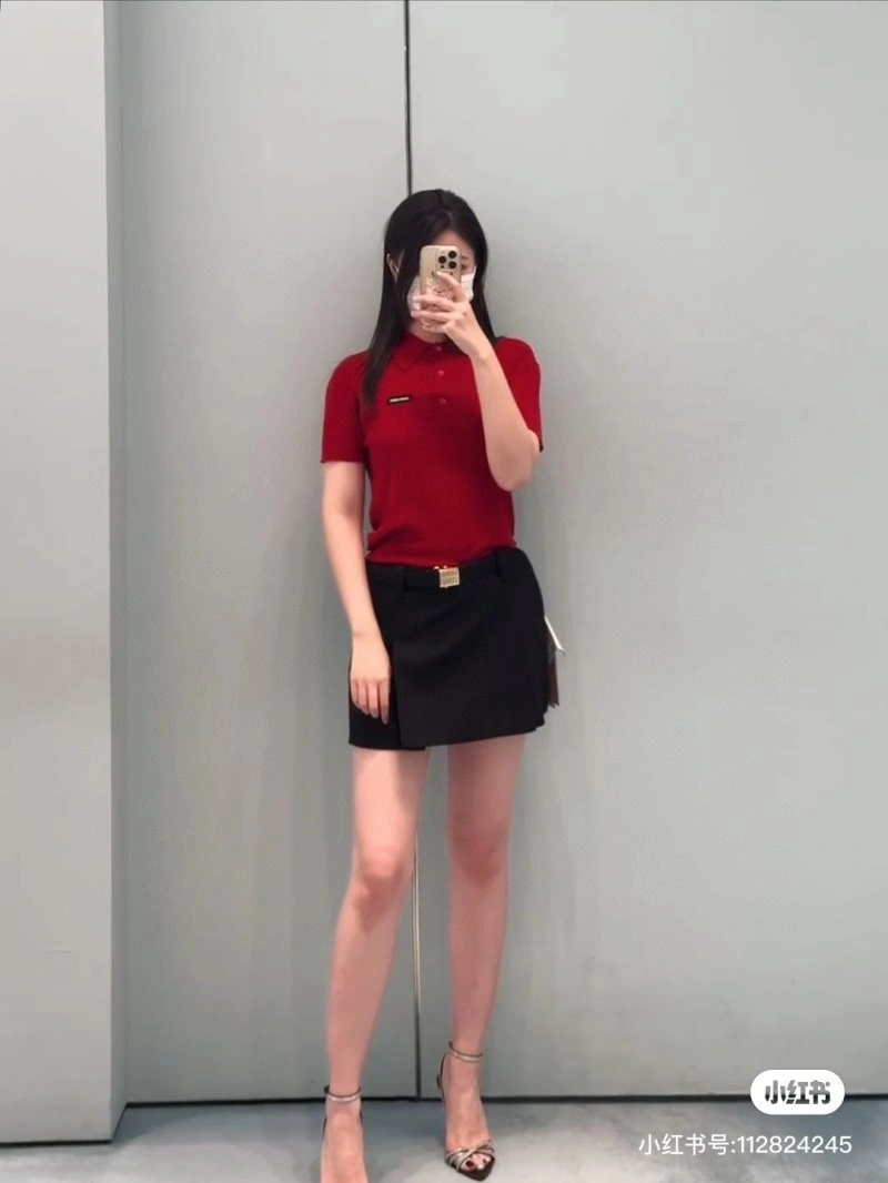 HighPerformance Miu Miu T-Shirts 152154