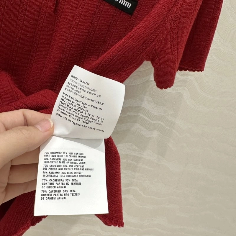 HighPerformance Miu Miu T-Shirts 152154