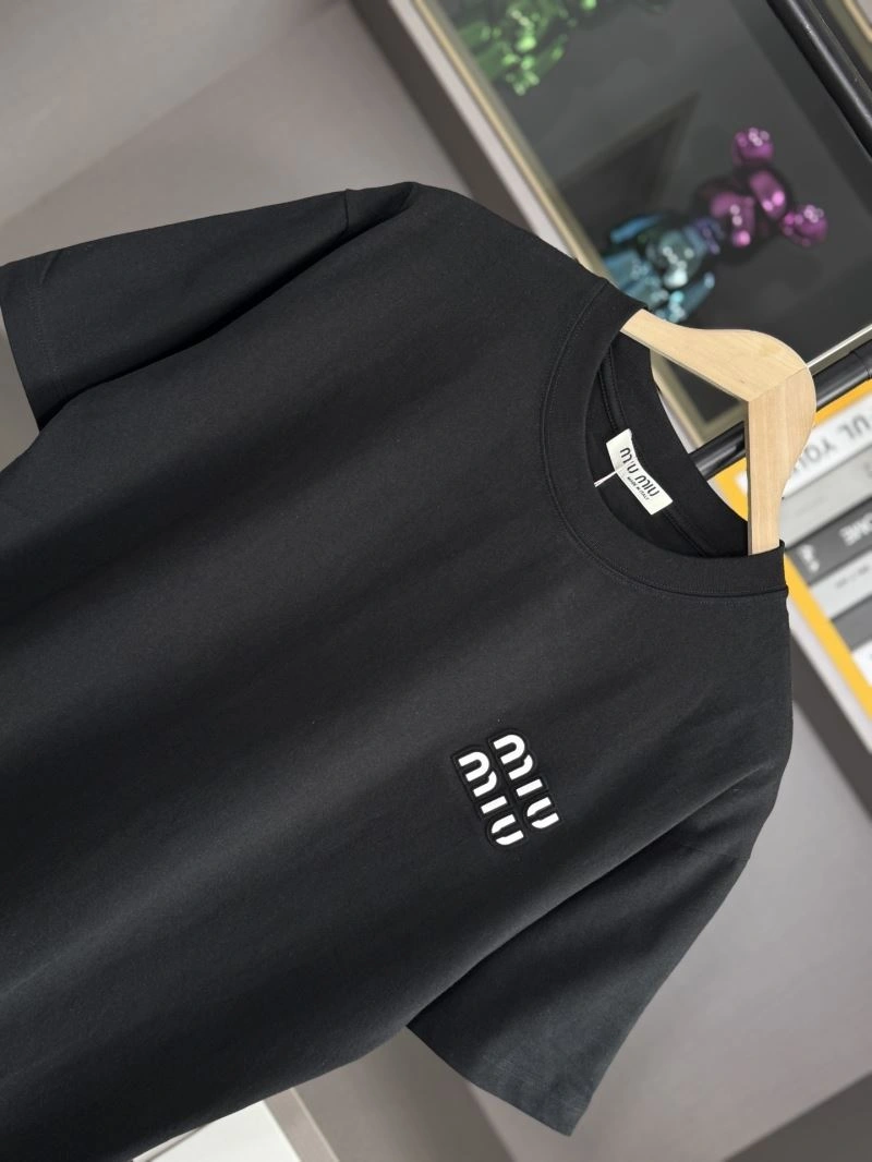 Miu Miu T-Shirts Colorful 162459