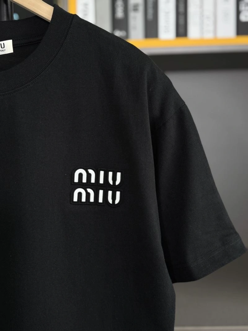 Miu Miu T-Shirts Colorful 162459