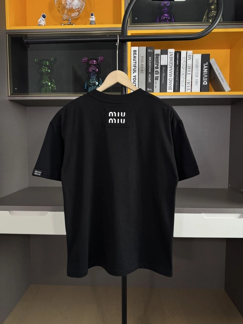 Miu Miu T-Shirts Colorful 162459