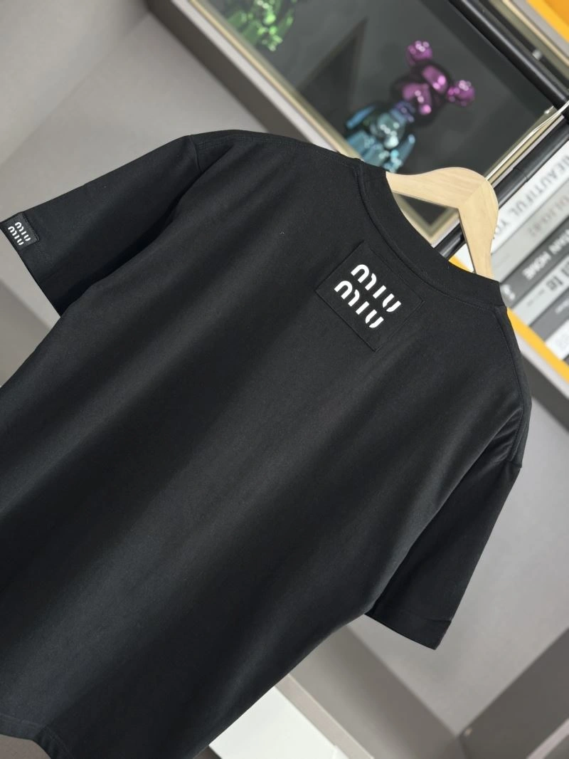 Miu Miu T-Shirts Colorful 162459