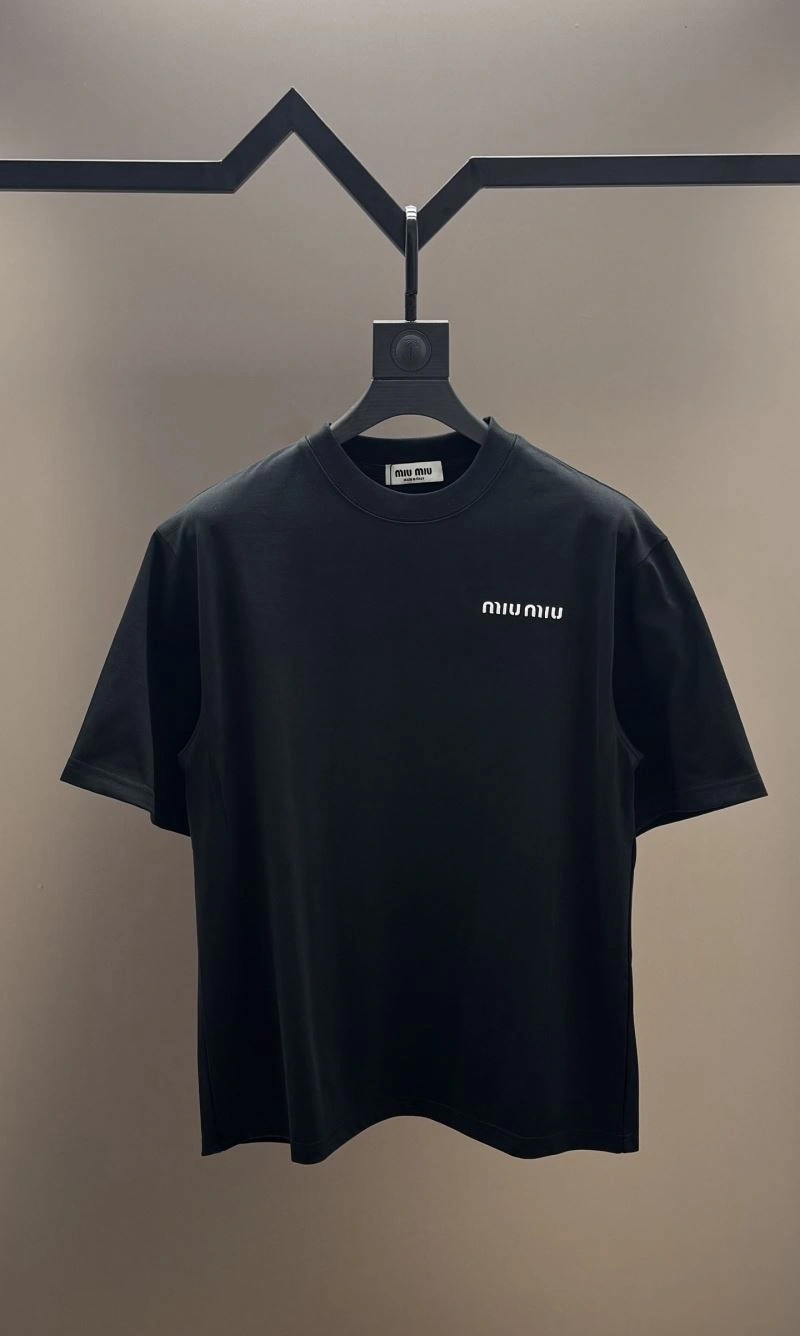 Miu Miu T-Shirts Bright 162457