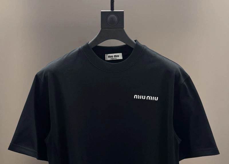 Miu Miu T-Shirts Bright 162457