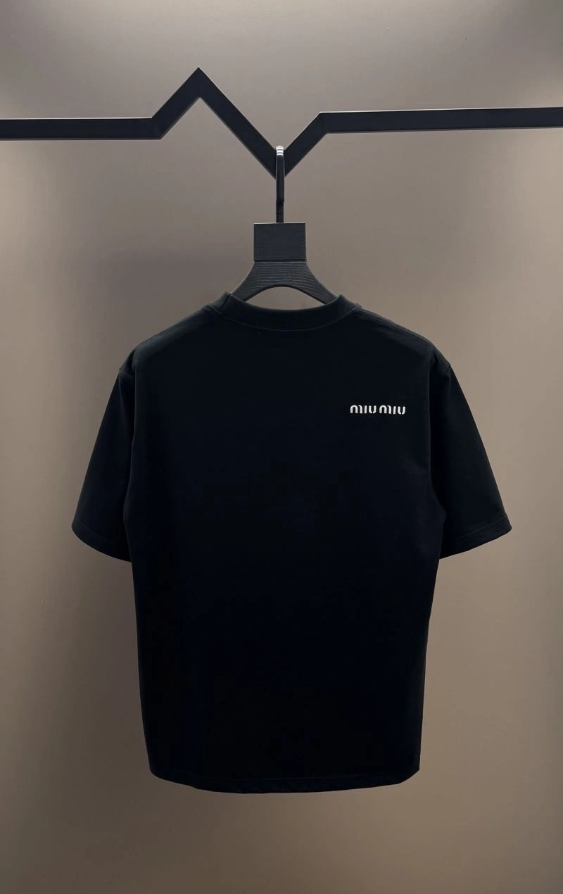Miu Miu T-Shirts Bright 162457