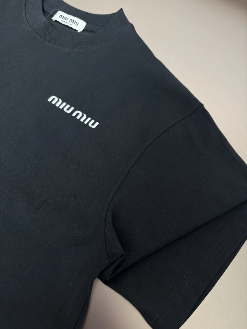 Miu Miu T-Shirts Bright 162457