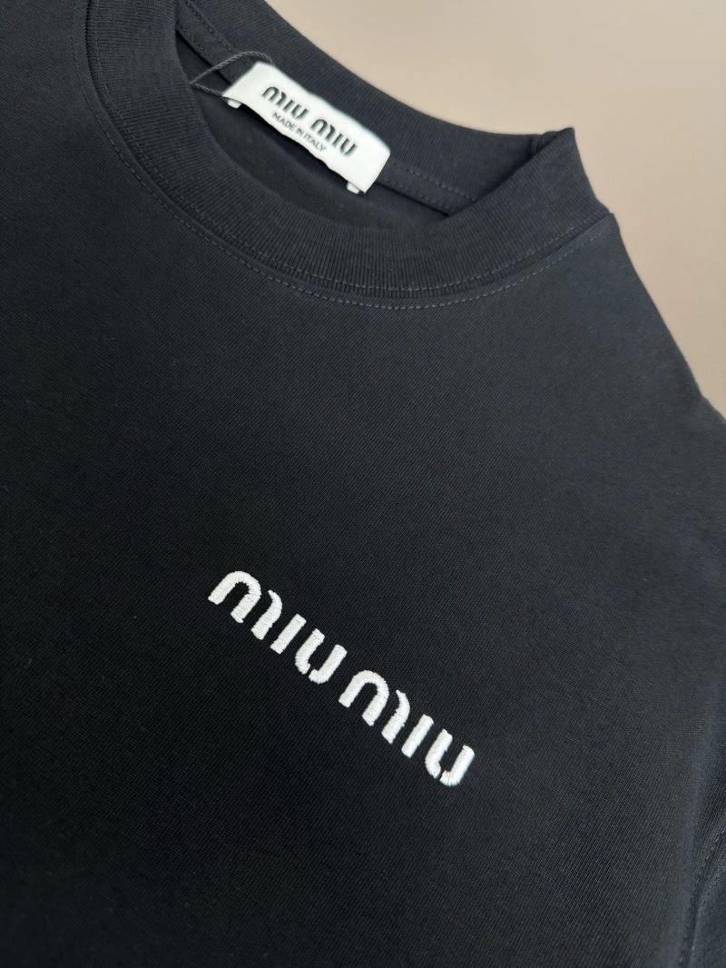 Miu Miu T-Shirts Bright 162457