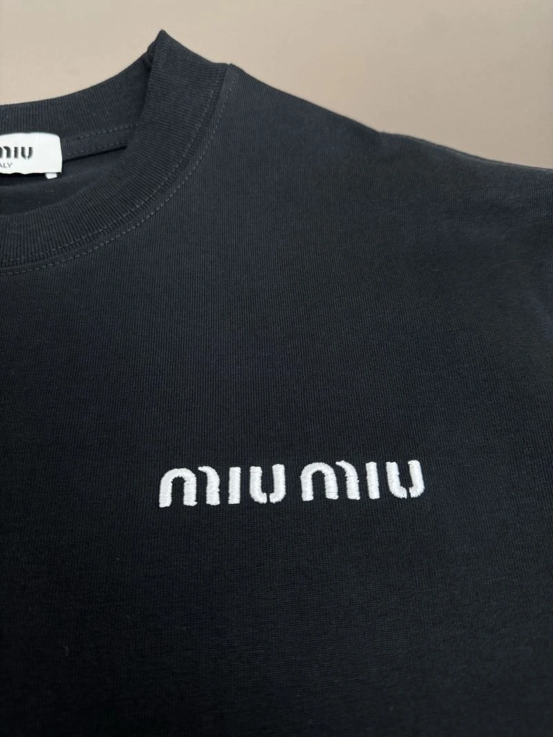 Miu Miu T-Shirts Bright 162457