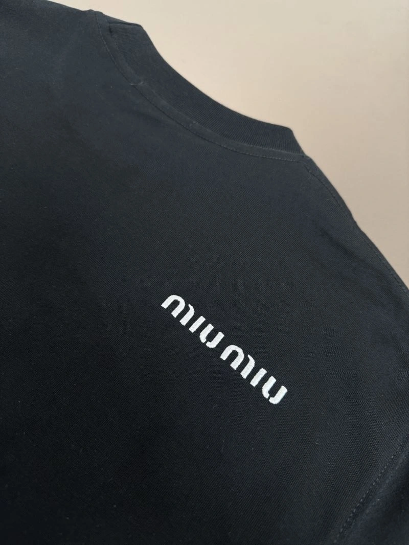 Miu Miu T-Shirts Bright 162457