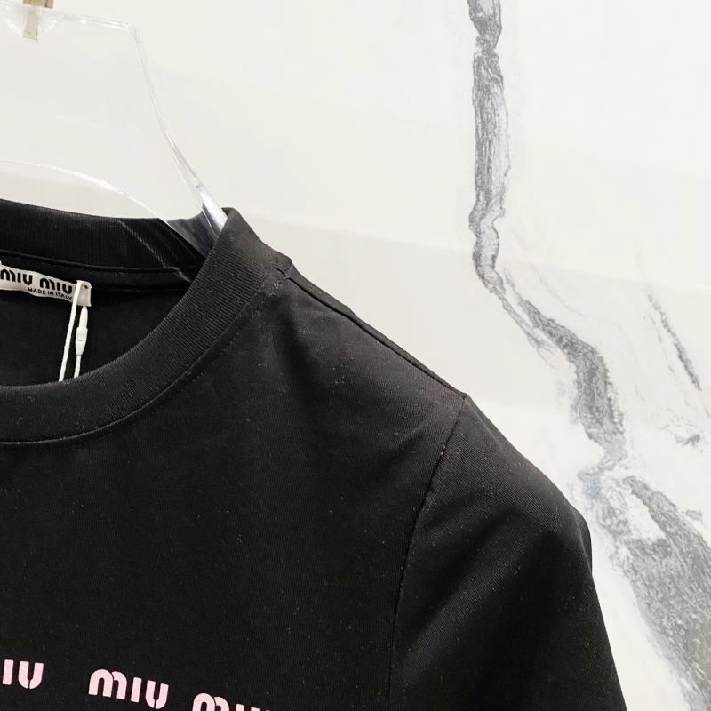 MoistureWicking Miu Miu T-Shirts 162455