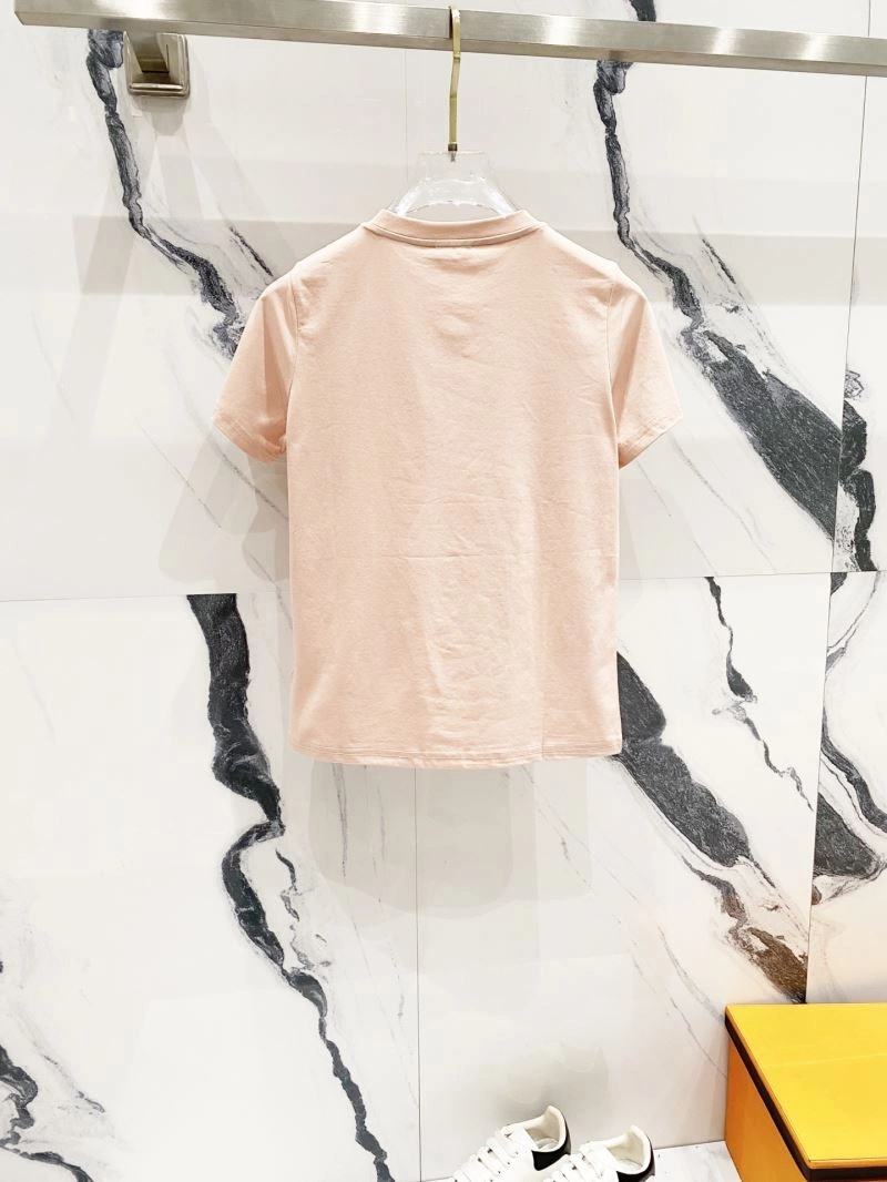 Miu Miu T-Shirts FlexibleFit 162452