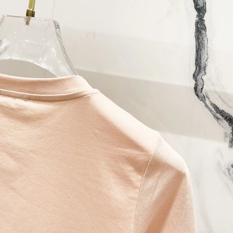 Miu Miu T-Shirts FlexibleFit 162452