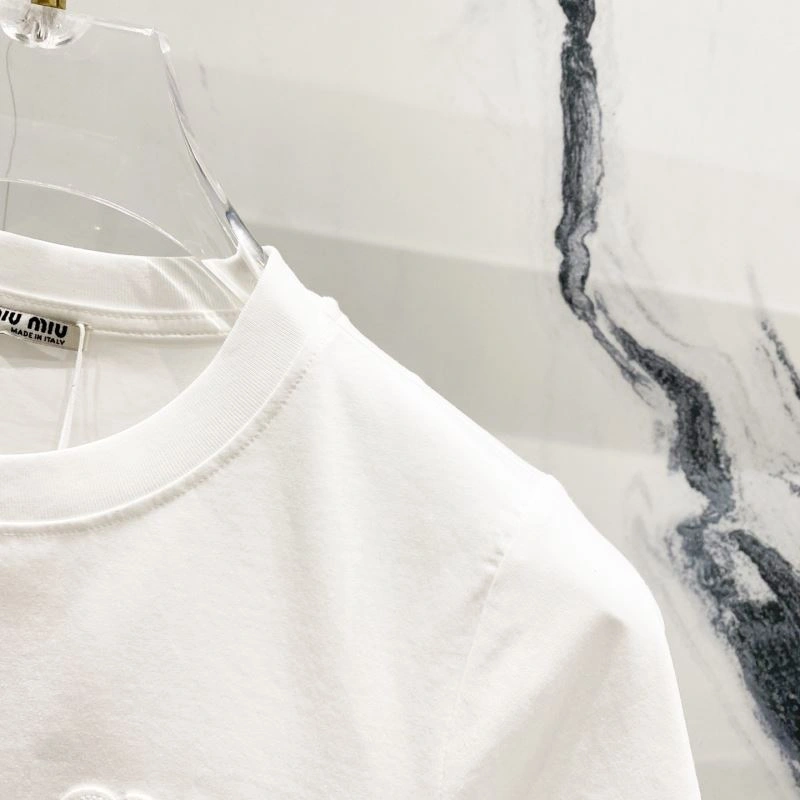 Miu Miu T-Shirts Colorful 162453