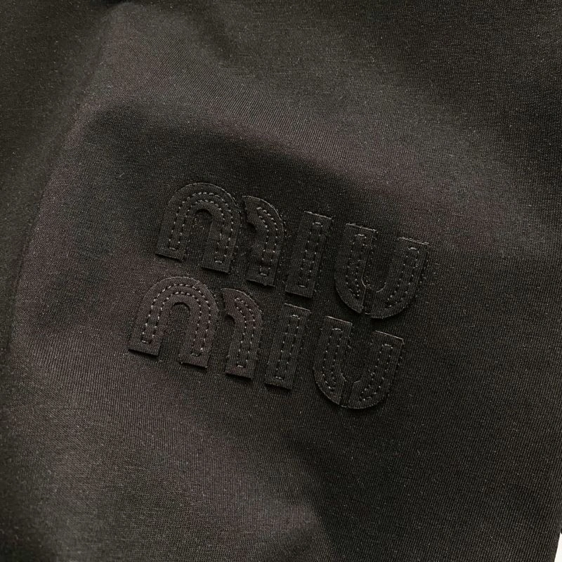Breathable Miu Miu T-Shirts 162451