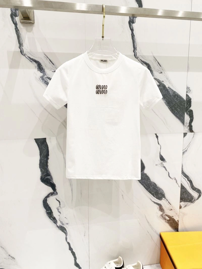 Affordable Miu Miu T-Shirts 162449