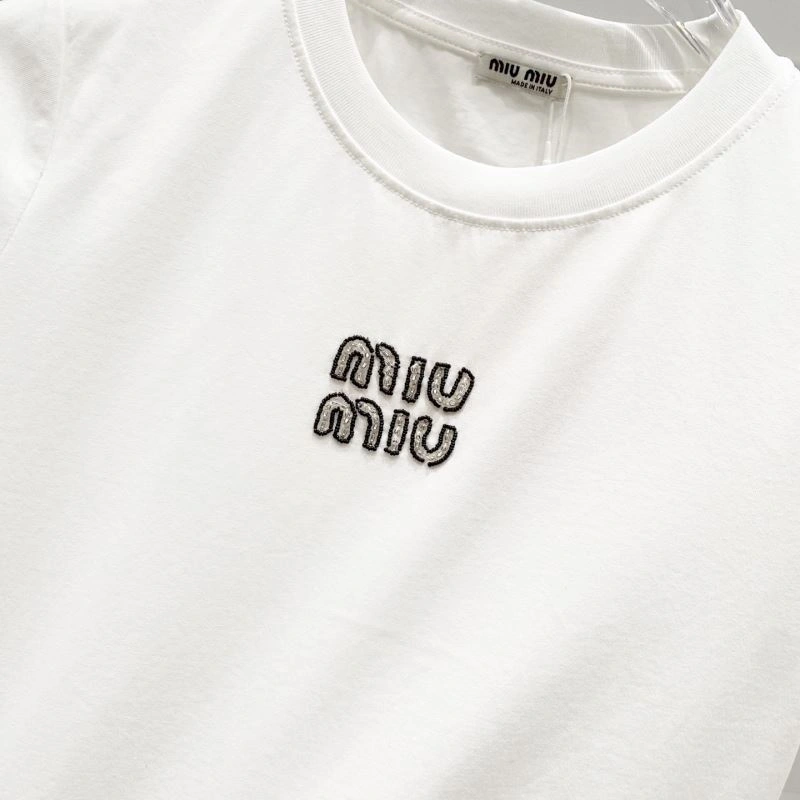 Affordable Miu Miu T-Shirts 162449