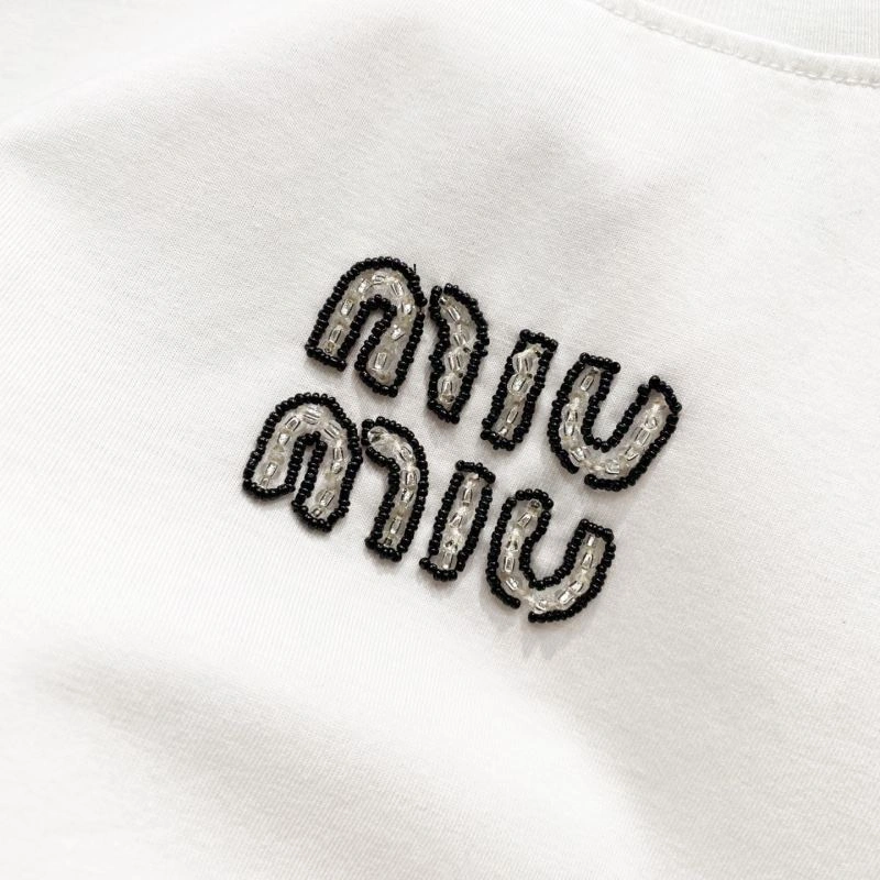 Affordable Miu Miu T-Shirts 162449
