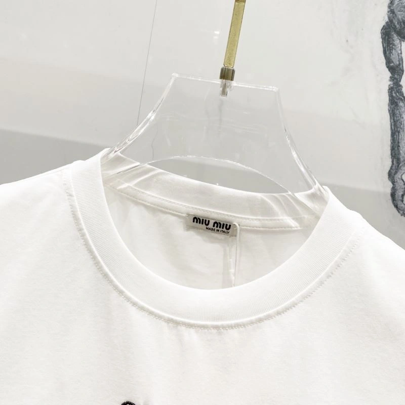 Affordable Miu Miu T-Shirts 162449