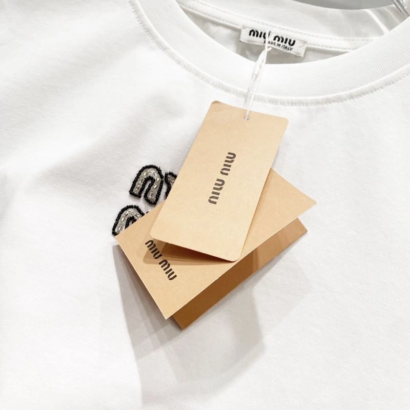 Affordable Miu Miu T-Shirts 162449