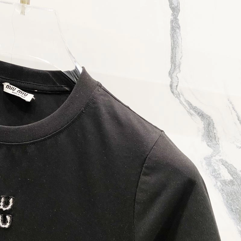 Miu Miu T-Shirts TravelReady 162501