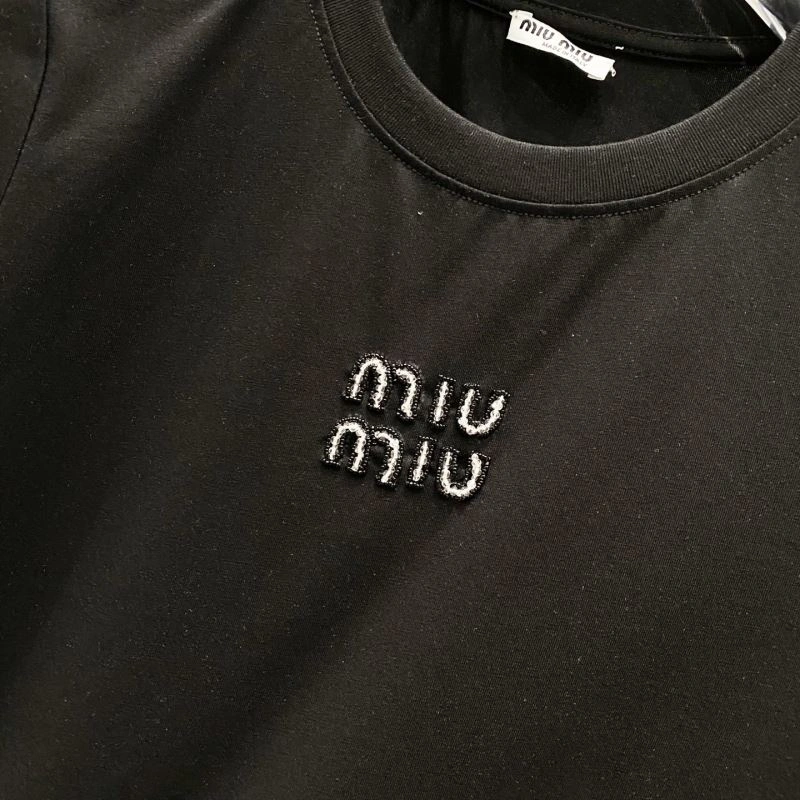 Miu Miu T-Shirts TravelReady 162501