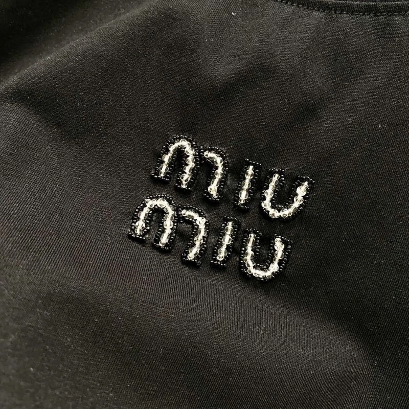 Miu Miu T-Shirts TravelReady 162501
