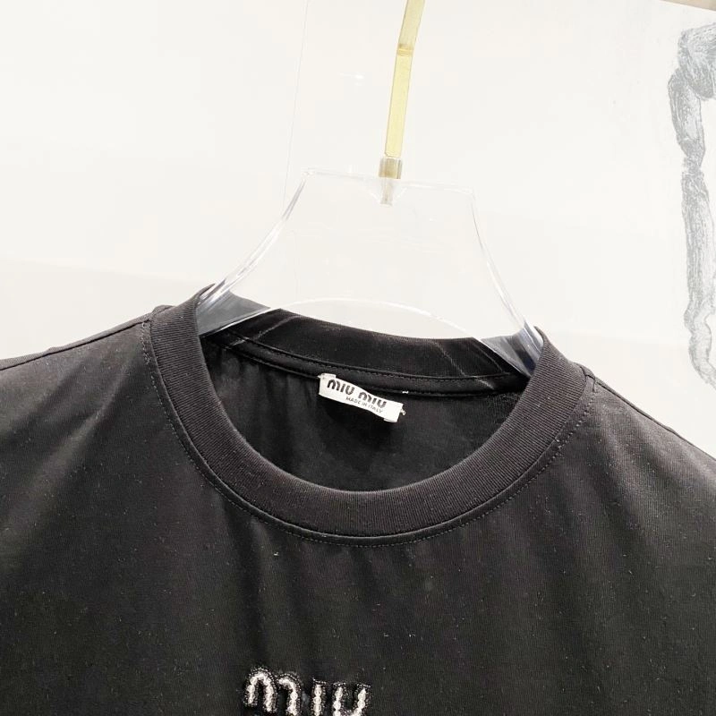 Miu Miu T-Shirts TravelReady 162501