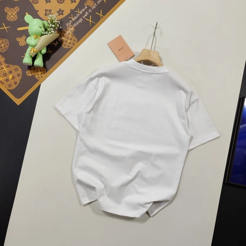 Miu Miu T-Shirts Chic 162448