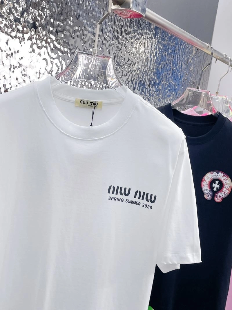Popular Miu Miu T-Shirts 162446