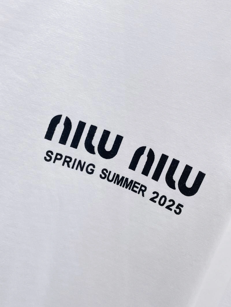 Popular Miu Miu T-Shirts 162446