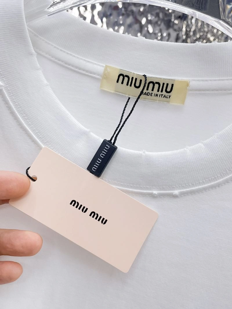 Popular Miu Miu T-Shirts 162446