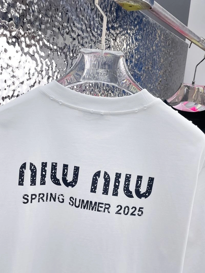 Popular Miu Miu T-Shirts 162446