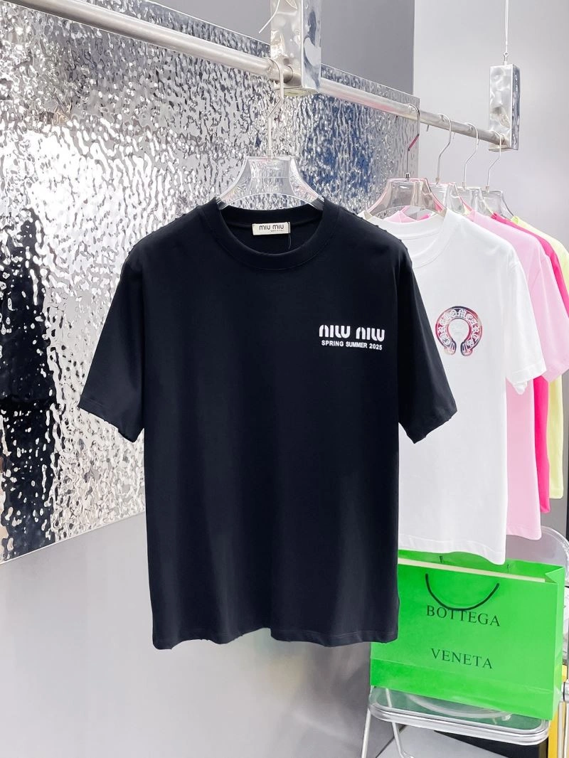 Miu Miu T-Shirts Modern 162439
