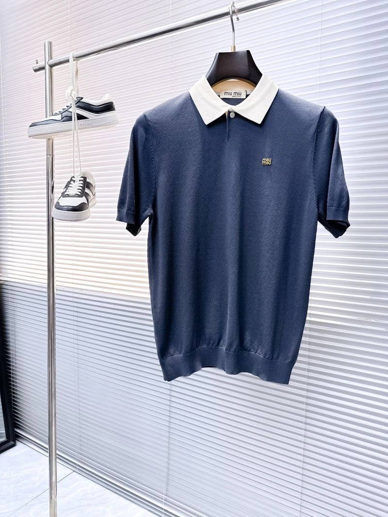 Miu Miu T-Shirts Soft 161373