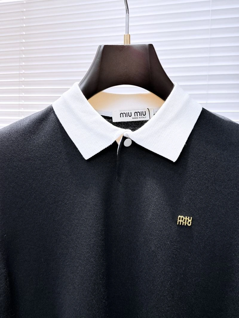 Miu Miu T-Shirts Soft 161373