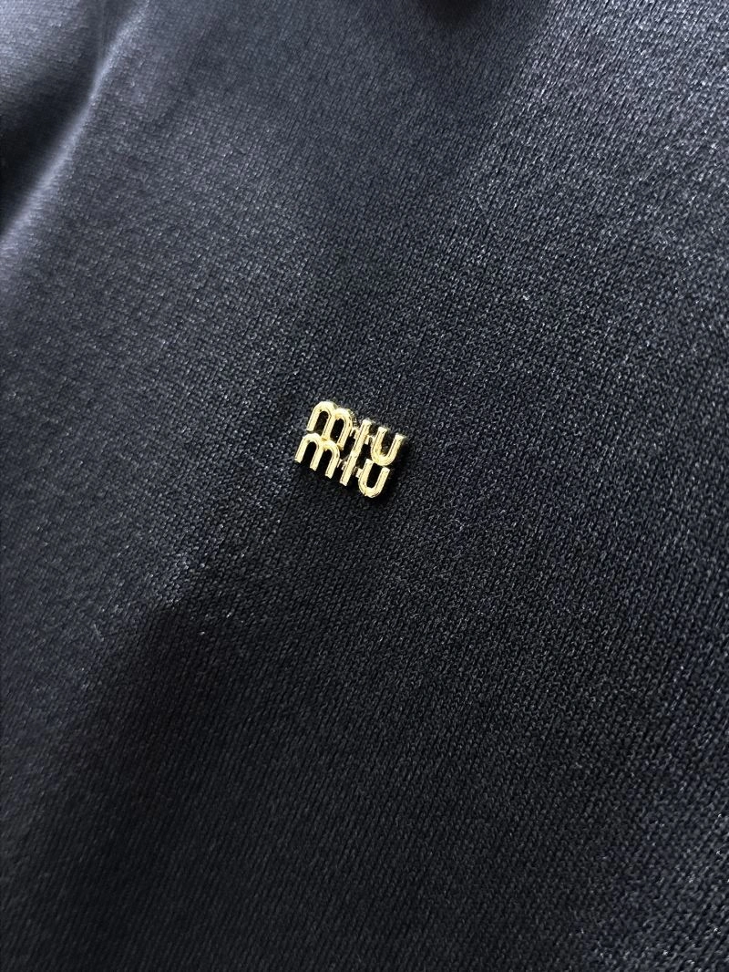 Miu Miu T-Shirts Soft 161373