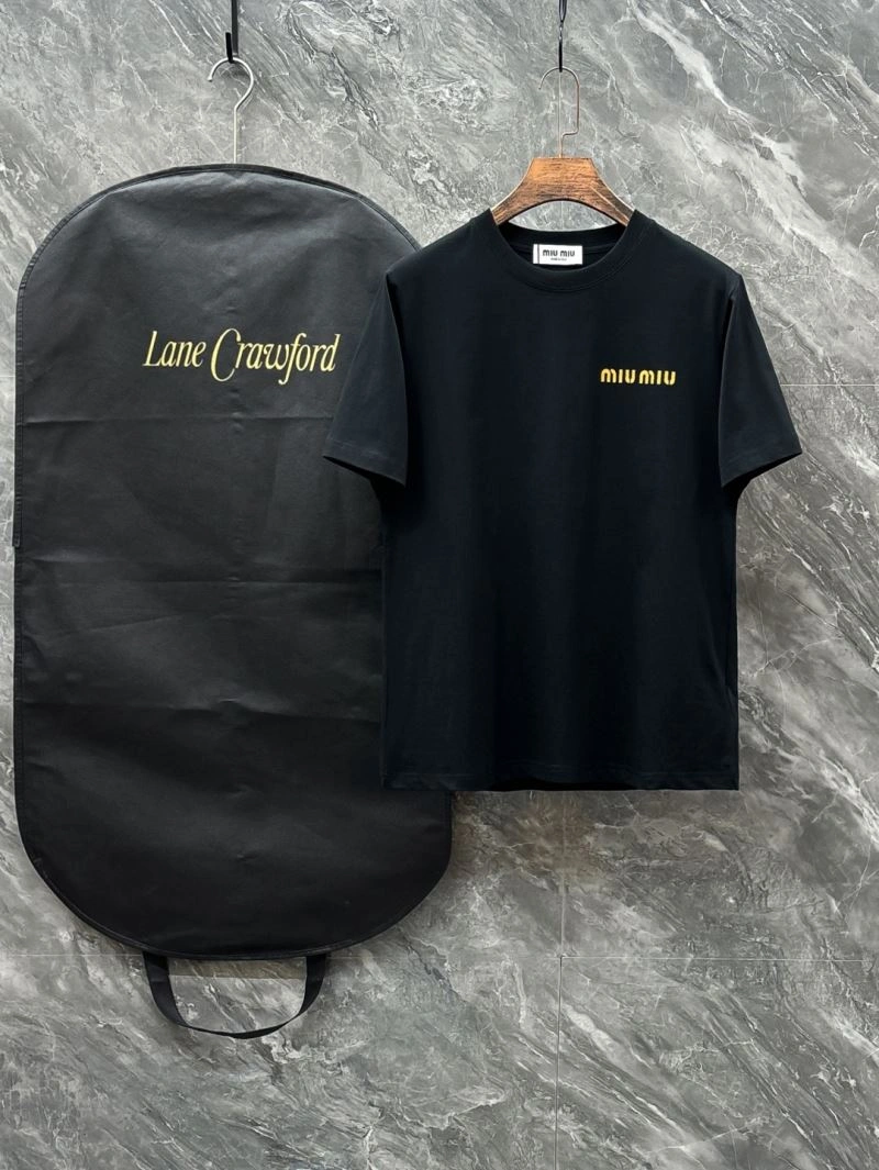 Miu Miu T-Shirts Neat 161371
